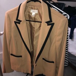 Ann Taylor Loft jacket